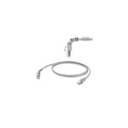 1 pcs : 1233160005 - Ethernet Cables / Networking Cables C6FP8LD0005M40W40-D