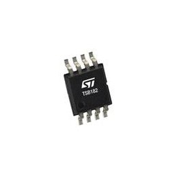 10 pcs : TSB182IDT - Operational Amplifiers - Op Amps Very high accuracy (20uV) zero drift, rail to rail output, 3 MHz,36 V op a