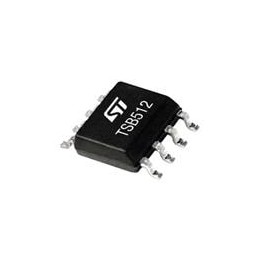 10 pcs : TSB512IYDT - Operational Amplifiers - Op Amps Rail-to-rail inputs and outputs, 36 V, 6 MHz op-amps