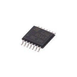 10 pcs : TSB514IPT - Operational Amplifiers - Op Amps Rail-to-rail inputs and outputs, 36 V, 6 MHz op-amps