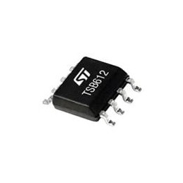 10 pcs : TSB612IYDT - Operational Amplifiers - Op Amps Low power, rail-to-rail output, 36V operational amplifier