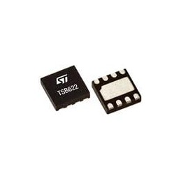 10 pcs : TSB622IYQ3T - Operational Amplifiers - Op Amps Low power, 1.7MHz, rail-to-rail output, 36V operational amplifier