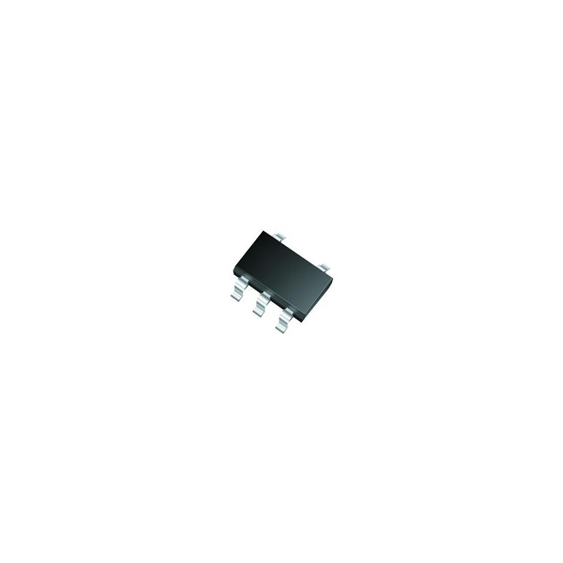 10 pcs : TSB711AILT - Precision Amplifiers Precision, 6 MHz, RR IO, 36 V BiCMOS operational amplifier