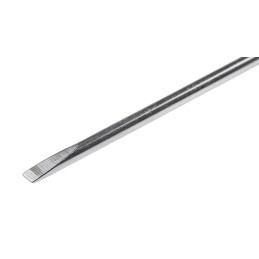 1 pcs - Stanley Slotted Screwdriver, 2.5 mm Tip, 50 mm Blade