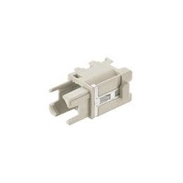 1 pcs : 09149211102 - Heavy Duty Power Connectors HAN DOMINO M12 GND CUBE FE P.1