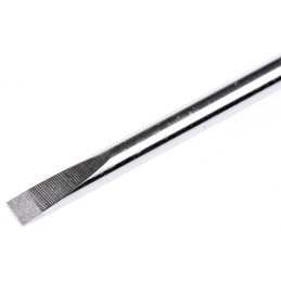 1 pcs - Stanley Slotted Screwdriver, 3 mm Tip, 100 mm Blade