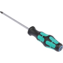 1 pcs - Wera Ball End Hexagon Screwdriver