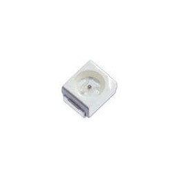 10 pcs : AA3528ZGCK - Standard LEDs - SMD 3528 SMD LED Green 525nm