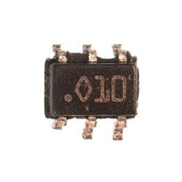 10 pcs : TSC210ICT - Current Sense Amplifiers Low / High side bidirectional, zero-drift, current sense amplifiers
