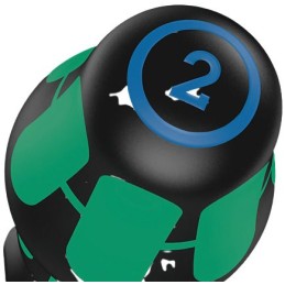 1 pcs - Wera Ball End Hexagon Screwdriver