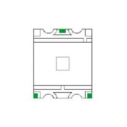 10 pcs : IN-S32GTLS - Ambient Light Sensors Top View / 3527 / 3.2x2.7x1.1