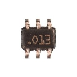 10 pcs : TSC213ICT - Current Sense Amplifiers Low / High side bidirectional, zero-drift, current sense amplifiers