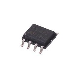 10 pcs : TSH82IDT - Operational Amplifiers - Op Amps Op Amp Widebnd Rail to Rail