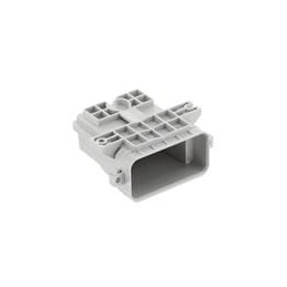 1 pcs : 1186433 - Enclosures for Industrial Automation Housing with screw locking