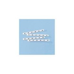 1 pcs : C6PPLK25-48 - Wire Ducting & Raceways Replacement Lbl Kit for M6 Style Modu