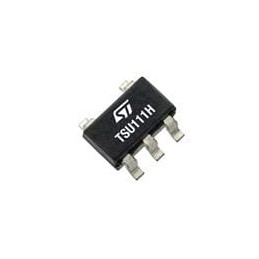 10 pcs : TSU111HYLT - Operational Amplifiers - Op Amps High temperature (150C) long mission profile automotive, high accuracy (2