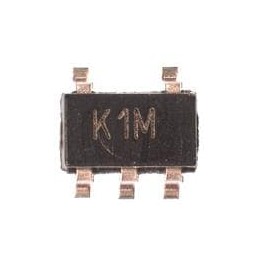10 pcs : TSU111IYLT - Operational Amplifiers - Op Amps Nanopower (900 nA) high accuracy (150 uV) 5V CMOS Auto Op-Amp