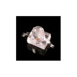 10 pcs : AM2520CGCK09 - Standard LEDs - SMD Green Water Clear 570nm 400mcd