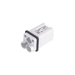 1 pcs : 1419893 - Heavy Duty Power Connectors HC-Q02-I-CT-M