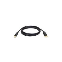 1 pcs : U022-015 - USB Cables / IEEE 1394 Cables 15' USB 2.0 CERT. GOLD A/B DEVICE CBL