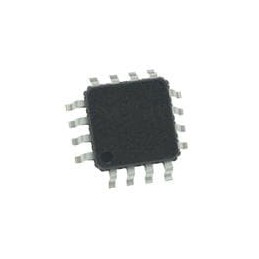 10 pcs : TSV634IQ4T - Precision Amplifiers 60uA 880kHz CMOS 500uA 1.5V to 5.5V
