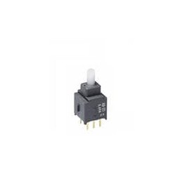 1 pcs : AB25AP - Pushbutton Switches DPDT ON-(ON) STRT