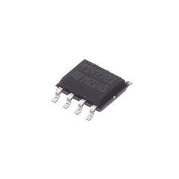 10 pcs : TSV772IDT - Operational Amplifiers - Op Amps High bandwidth (20MHz) Low offset (200 uV) rail-to-rail 5V Op amp