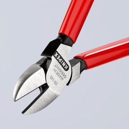 1 pcs - Knipex 70 01 Side Cutters