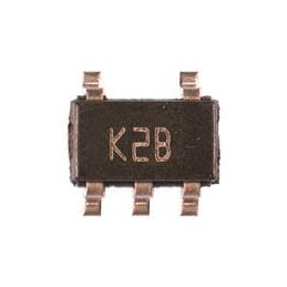 10 pcs : TSV791ILT - Operational Amplifiers - Op Amps High bandwidth (50MHz) Low offset (200uV) Rail-to-rail 5V Op amp