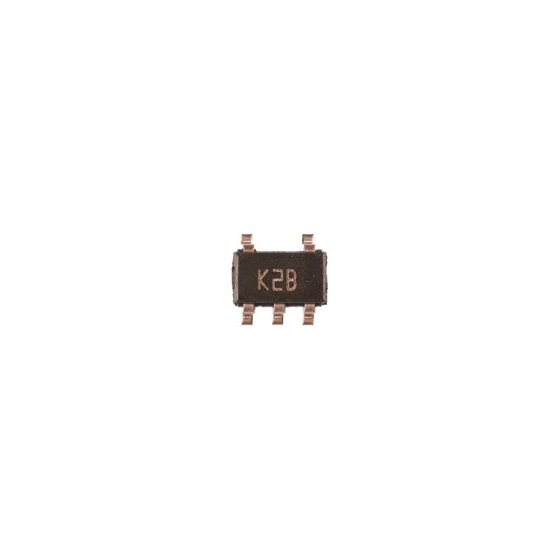 10 pcs : TSV791ILT - Operational Amplifiers - Op Amps High bandwidth (50MHz) Low offset (200uV) Rail-to-rail 5V Op amp