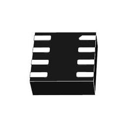 10 pcs : TSV792IQ2T - Operational Amplifiers - Op Amps High bandwidth (50MHz) Low offset (200V) Rail-to-rail 5V Op amp