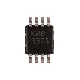 10 pcs : TSV792IST - Operational Amplifiers - Op Amps High bandwidth (50MHz) Low offset (200 uV) Rail-to-rail 5V Op amp