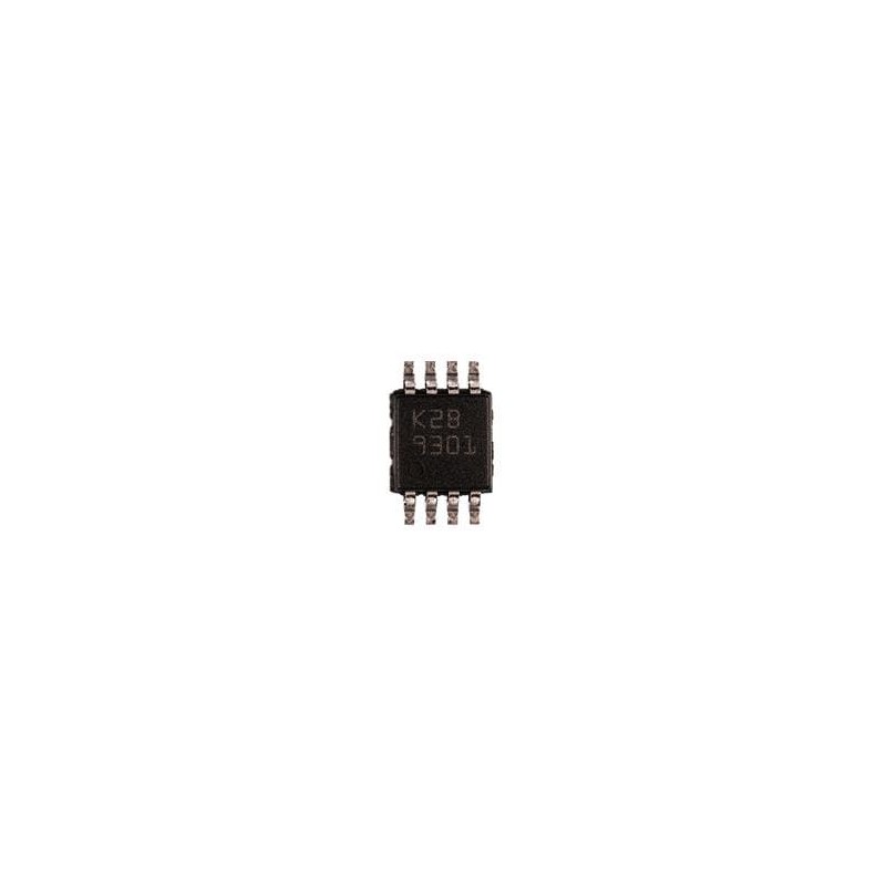 10 pcs : TSV792IST - Operational Amplifiers - Op Amps High bandwidth (50MHz) Low offset (200 uV) Rail-to-rail 5V Op amp