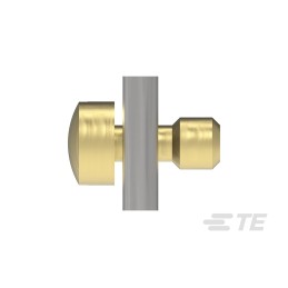 25 pcs - TE Connectivity, AMPLIMITE Series Screw Retainer For Use With Metal Shell or All Plastic Connectors (HDP,HDF or HDE)