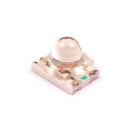 10 pcs : APBD3224SYKCGKC-F01 - Standard LEDs - SMD Yel/Grn Water Clear 590/570nm 500/300mcd