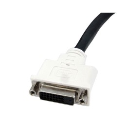 1 pcs - StarTech.com, Male DVI-D Dual Link to Female DVI-D Dual Link Cable, 2m