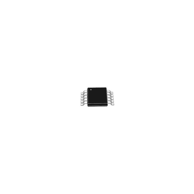 10 pcs : TSX923IST - Operational Amplifiers - Op Amps 10MHz RR 16V CMOS 4V - 16V 2.8mA