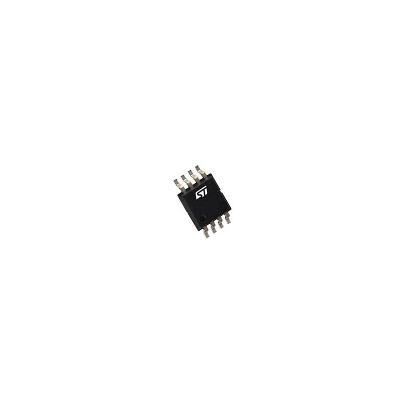 10 pcs : TSX9292IST - Operational Amplifiers - Op Amps 16MHz RR 16V CMOS 4V - 16V 2.8mA