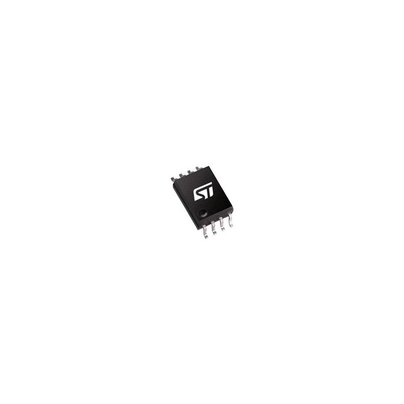 10 pcs : TSX9292IYDT - Operational Amplifiers - Op Amps Large bandwidth (16MHz), rail-to-rail 16V CMOS Op-Amps, dual