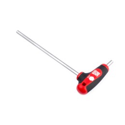 1 pcs - RS PRO T Shape Metric Hex Key, 3mm