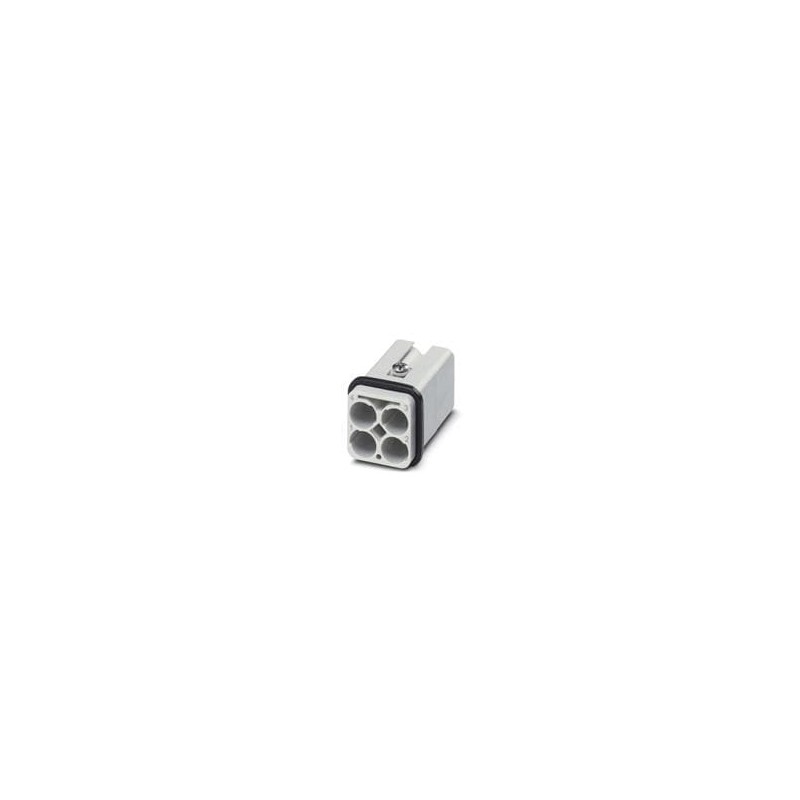 1 pcs : 1419898 - Heavy Duty Power Connectors HC-Q04-I-CT-M