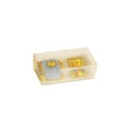 10 pcs : APG0603ZGC-5MAV - Standard LEDs - SMD 0.6x0.3mm GREEN