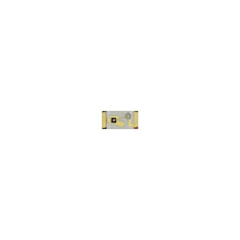 10 pcs : APG1608CGKC/T - Standard LEDs - SMD Green, Water Clear 60mcd, 571nm