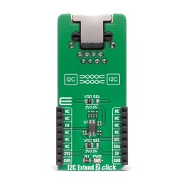 1 pcs - MikroElektronika Opto 5 Click FOD4216 Development Board for MCU MIKROE-4476