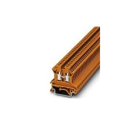 1 pcs : 3026780 - DIN Rail Terminal Blocks UK 2 5 N OG