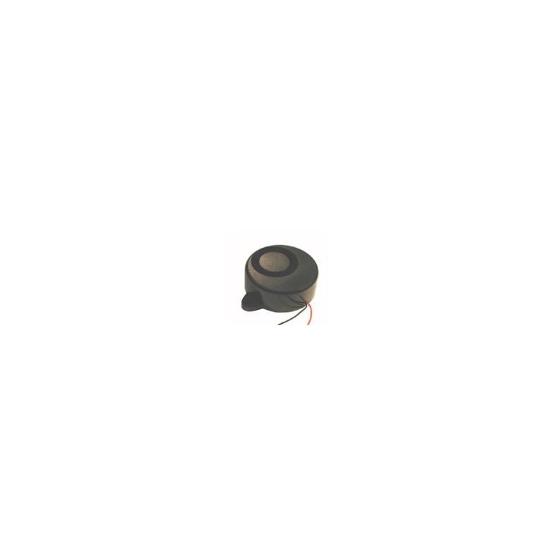 1 pcs : PS-580Q - Piezo Buzzers & Audio Indicators CONSTANT, 5-15VDC 100DB, 2.8KHZ, 50X18