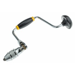 1 pcs - RS PRO Ratchet 10 mm 4-Jaw Chrome Steel Hand Drill