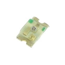 10 pcs : APHCM2012SURCK-F01 - Standard LEDs - SMD Red 635nm Water Clear