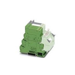 1 pcs : 2296870 - DIN Rail Terminal Blocks PLC-VT FEED THRU TERMINAL BLOCK
