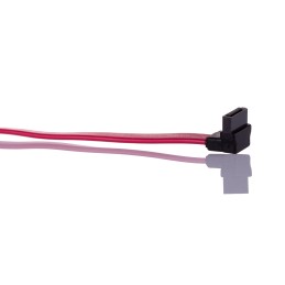 1 pcs - StarTech.com Female SATA Data to Female SATA Data Cable, 457.2mm